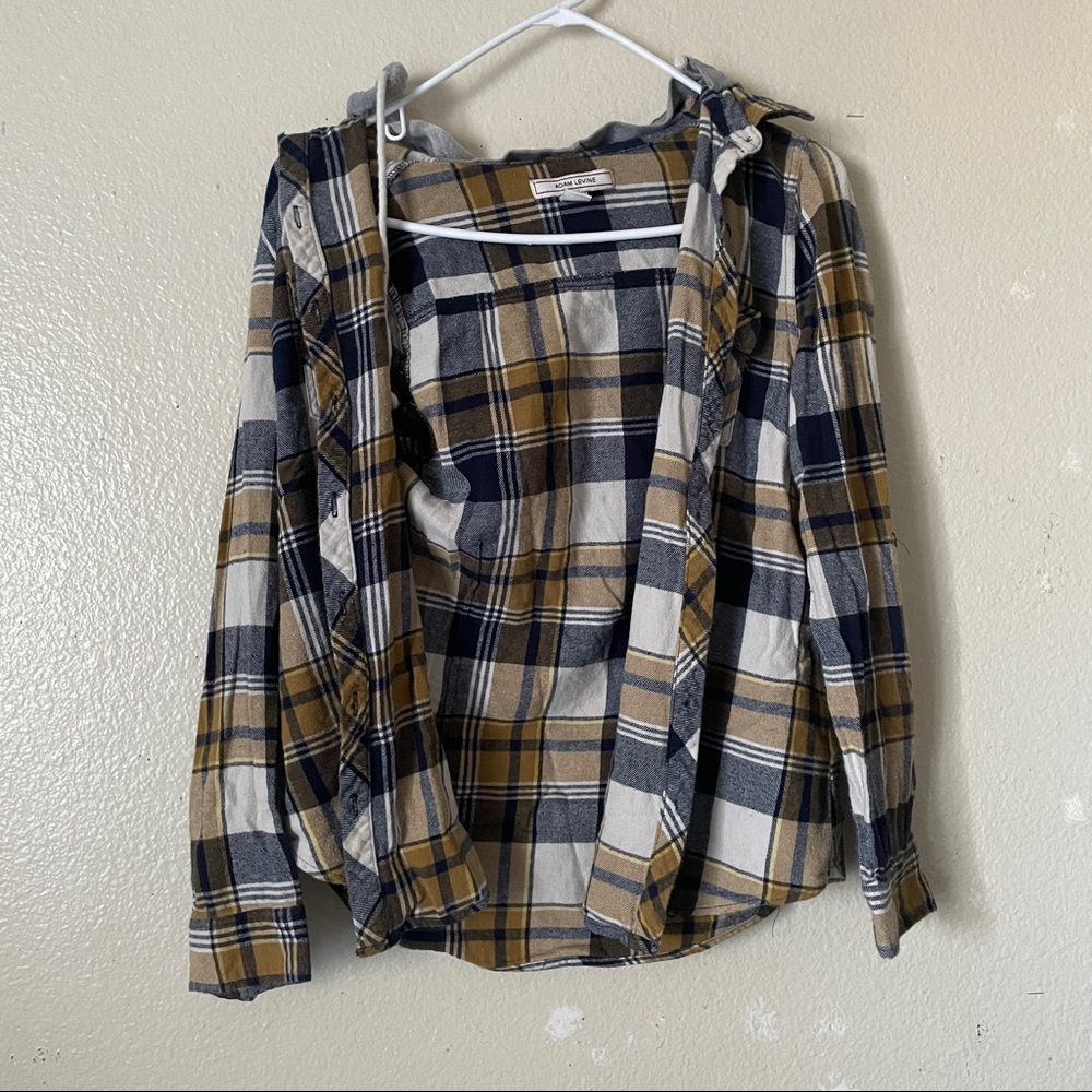Yellow Flannel
